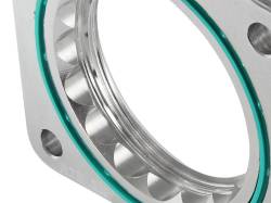 aFe Power - aFe 46-33018 Silver Bullet Throttle Body Spacer for 13-19 Ford Explorer 3.5L - Image 4