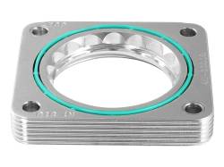 aFe Power - aFe 46-33018 Silver Bullet Throttle Body Spacer for 13-19 Ford Explorer 3.5L - Image 3