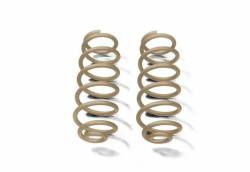 Steinjager - Steinjager 4" Lift Rear Coil Springs-Military Beige for Wrangler JK J0046640 - Image 1