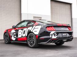 Borla - Borla 140743 ATAK Cat-Back Exhaust Dual Split Rear Exit for 18-23 Mustang GT - Image 2
