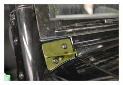 Steinjager - Steinjager A-Pillar Light Brackets-Locas Green for Wrangler JK J0041580 - Image 2