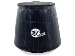 aFe 28-10043 POWER Filter Guard Pre-Filter Black 10" Base 8" Top 8" H Universal