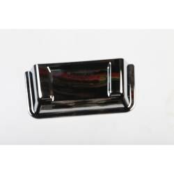 Rugged Ridge 11352.11 Cowl Scoop Chrome