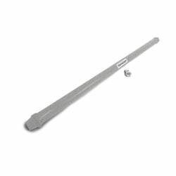Steinjager - Steinjager Chrome Moly Steering Tie Rod-Gray Hammertone for Jeep TJ J0046137 - Image 1