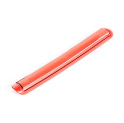 Rugged Ridge - Rugged Ridge 13311.45 Aluminum Door Handle Insert Red for 07-18 Wrangler JKU 4DR - Image 3