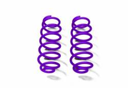 Steinjager - Steinjager 2.5" Lift Rear Coil Springs-Sinbad Purple for Wrangler JK J0046675 - Image 1