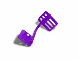 Steinjager - Steinjager Dead Pedal Foot Rest Kit-Sinbad Purple for Wrangler JK J0046245 - Image 1