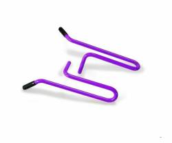 Steinjager - Steinjager Wire Style Foot Peg Kit-Sinbad Purple for Wrangler TJ J0045917 - Image 1