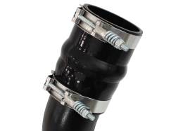 aFe Power - aFe 46-20148-B 3" Aluminum Hot Charge Pipe Black for 11-16 F250/F350 SD 6.7L - Image 4