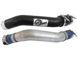 aFe Power - aFe 46-20148-B 3" Aluminum Hot Charge Pipe Black for 11-16 F250/F350 SD 6.7L - Image 5