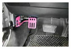 Steinjager - Steinjager Dead Pedal Foot Rest Kit-Pinky for Wrangler JK J0046240 - Image 2