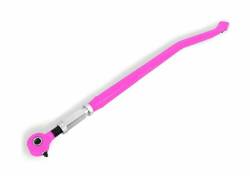 Steinjager - Steinjager Rear DOM Panhard Bar-Hot Pink for Wrangler TJ J0046426 - Image 1