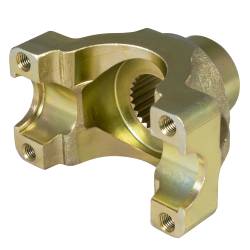 Yukon Gear and Axle - Yukon Gear YY D44-1350-26S Replacement Pinion Yoke D30/44/50 w/26SPL UJoint 1350 - Image 2