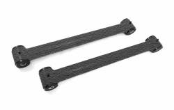 Steinjager - Steinjager Rear Lower Control Arms 0-2.5" Lift-Text Black for Jeep JK J0046833 - Image 1