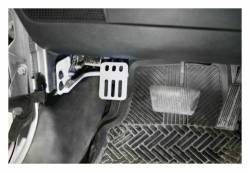 Steinjager - Steinjager Dead Pedal Foot Rest Kit-Gecko Green for Wrangler JK J0046464 - Image 2