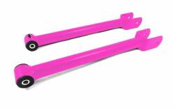 Steinjager - Steinjager Front Upper Control Arms 0-2.5" Lift-Hot Pink for Jeep JK J0046774 - Image 2