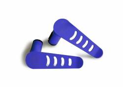 Steinjager - Steinjager Metal Style Foot Peg Kit-Southwest Blue for Wrangler JL J0048044 - Image 1