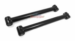 Steinjager - Steinjager Rear Upper Control Arms 0-2" Lift Black for Wrangler TJ J0041317 - Image 1