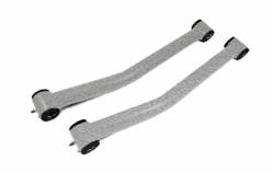Steinjager - Steinjager Front Lower Control Arms 0-2.5" Lift-Gray for Wrangler JK J0046752 - Image 1