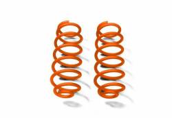 Steinjager - Steinjager 4" Lift Rear Coil Springs-Orange for Wrangler JK J0046632 - Image 2