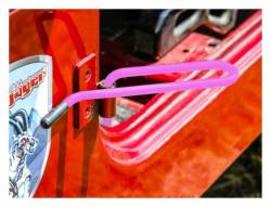 Steinjager - Steinjager Wire Style Foot Peg Kit-Pinky for Jeep CJ7 J0045934 - Image 2