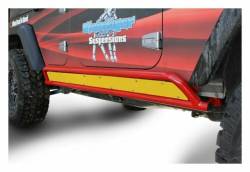 Steinjager - Steinjager Phantom Rock Slider Inserts-Lemon Peel for Wrangler JK 4DR J0044854 - Image 1