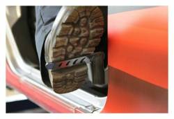 Steinjager - Steinjager Metal Style Foot Peg Kit-Cloud White for Wrangler JK J0043460 - Image 3