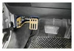 Steinjager - Steinjager Dead Pedal Foot Rest Kit-Military Beige for Wrangler JK J0046242 - Image 2