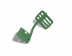 Steinjager - Steinjager Dead Pedal Foot Rest Kit-Locas Green for Wrangler JK J0046241 - Image 1