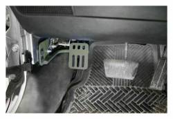 Steinjager - Steinjager Dead Pedal Foot Rest Kit-Locas Green for Wrangler JK J0046241 - Image 2