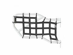 Steinjager - Steinjager Cargo Net Tube Door Covers Rear Black for Wrangler JK J0043597 - Image 1