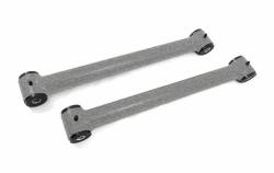 Steinjager - Steinjager Rear Lower Control Arms 0-2.5" Lift-Gray for Wrangler JK J0046834 - Image 2