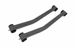 Steinjager - Steinjager Front Lower Control Arms 0-2.5" Lift Black for Jeep JK J0046751 - Image 1