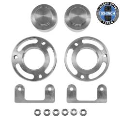 Pro Comp Suspension - Pro Comp Suspension 63165K Level Lift Nitro Kit Cadillac/Chevy/GMC - Image 8