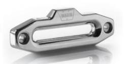 Warn - Warn 100334 1" Thick 10" Wide Standard Opening Premium Polished Forged Fairlead - Image 1