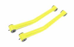 Steinjager - Steinjager Front Lower Control Arms 0-2.5" Lift-Yellow for Jeep JK J0046746 - Image 2