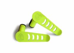 Steinjager - Steinjager Metal Style Foot Peg Kit-Gecko Green for Wrangler JK J0046495 - Image 1