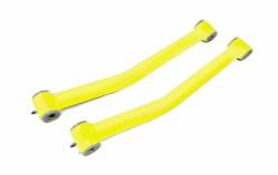 Steinjager - Steinjager Front Lower Control Arms 0-2.5" Lift-Yellow for Jeep JK J0046755 - Image 1