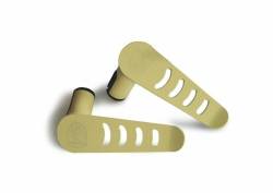 Steinjager - Steinjager Metal Style Foot Peg Kit-Military Beige for Wrangler JL J0048049 - Image 1
