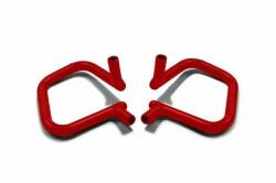 Steinjager - Steinjager Front/Rear Rigid Grab Handles Red Baron for Jeep JK 2DR J0044760 - Image 2