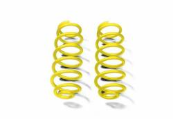 Steinjager - Steinjager 2.5" Lift Rear Coil Springs-Lemon Peel for Wrangler JK J0046668 - Image 1
