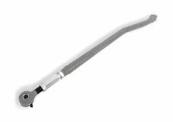Steinjager - Steinjager Rear Chrome Moly Panhard Bar-Gray Hammertone for Jeep TJ J0046091 - Image 1