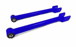 Steinjager - Steinjager Front Upper Control Arms 0-2.5" Lift-SW Blue for Jeep JK J0046761 - Image 2