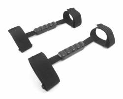 Steinjager - Steinjager Front/Rear Roll Bar Grab Handles Red for Wrangler JK J0043796 - Image 3