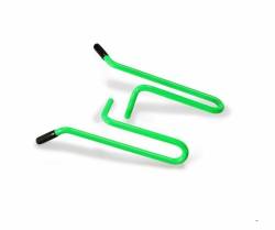 Steinjager - Steinjager Wire Style Foot Peg Kit-Neon Green for Wrangler TJ J0045911 - Image 1