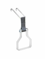 Steinjager - Steinjager Truck Cab Side Stirrup Step-Cloud White for Wrangler JK J0045874 - Image 1