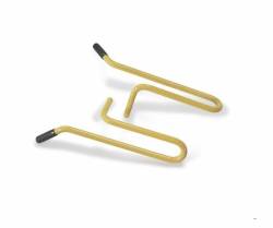 Steinjager - Steinjager Wire Style Foot Peg Kit-Military Beige for Wrangler TJ J0045914 - Image 1