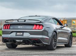 Borla - Borla 140742BC S-Type Cat-Back Exhaust Dual Split Rear Exit for 18-23 Mustang GT - Image 2