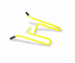 Steinjager - Steinjager Wire Style Foot Peg Kit-Lemon Peel for Wrangler TJ J0045910 - Image 1
