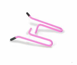 Steinjager - Steinjager Wire Style Foot Peg Kit-Pinky for Wrangler TJ J0045912 - Image 1